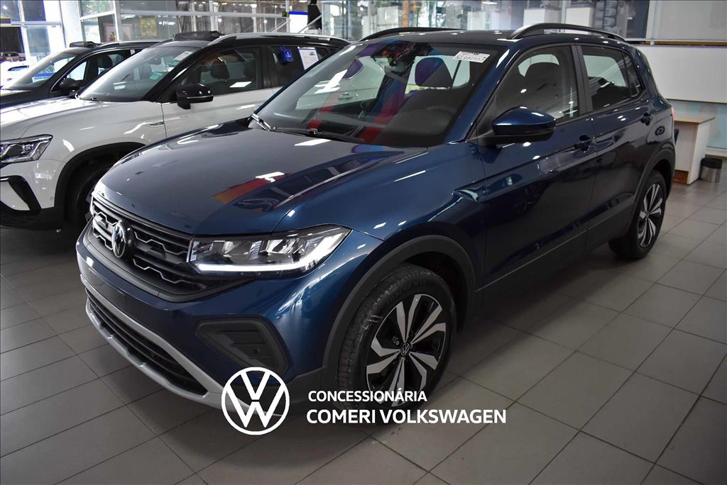 T-CROSS 1.0 200 TSI TOTAL FLEX AUTOMÁTICO T-CROSS 1.0 200 TSI TOTAL FLEX AUTOMÁTICO