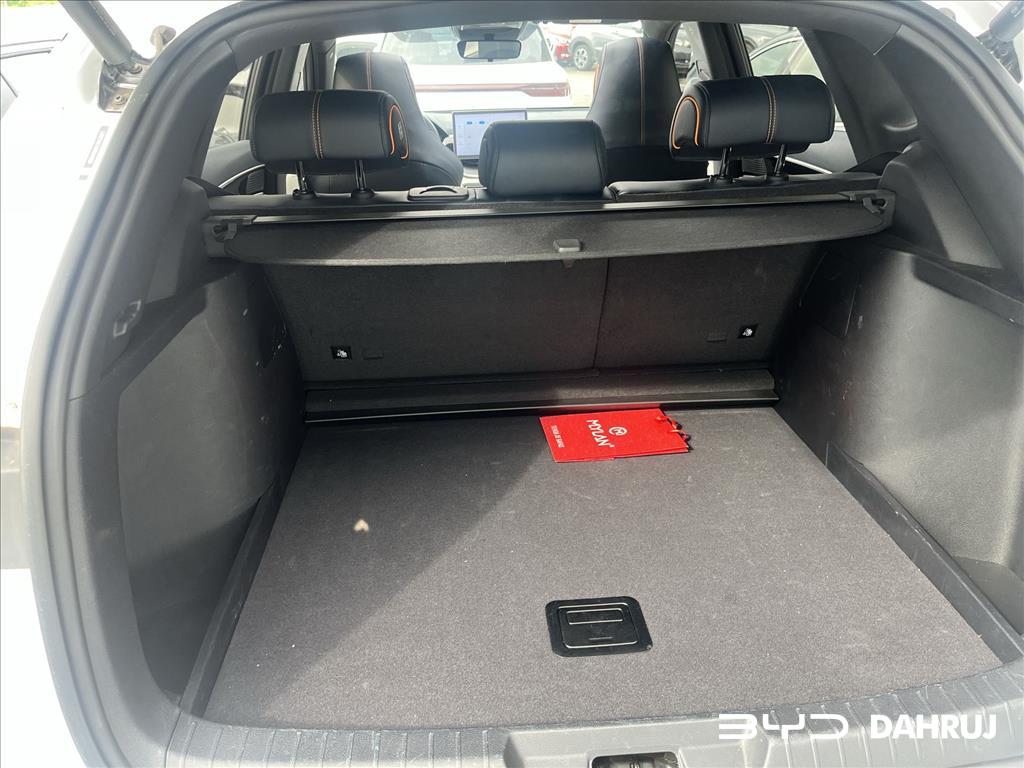 SONG PLUS 1.5 DM-I HÍBRIDO AUTOMÁTICO17