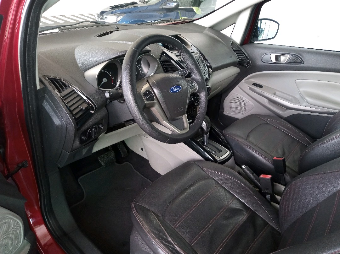 ECOSPORT 2.0 TITANIUM 16V FLEX 4P POWERSHIFT7