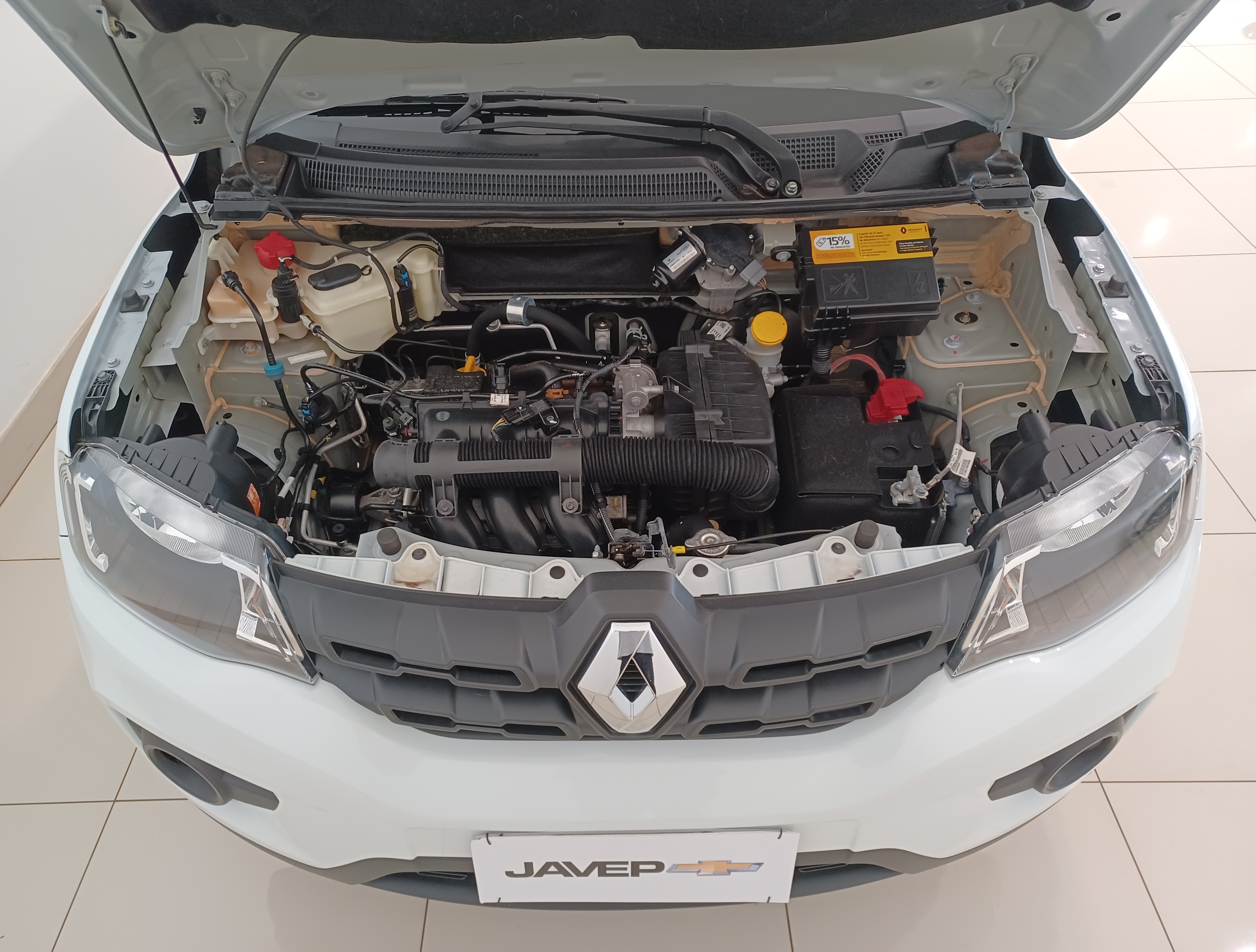 Renault-KWID-1.0 12V SCE FLEX ZEN MANUAL
