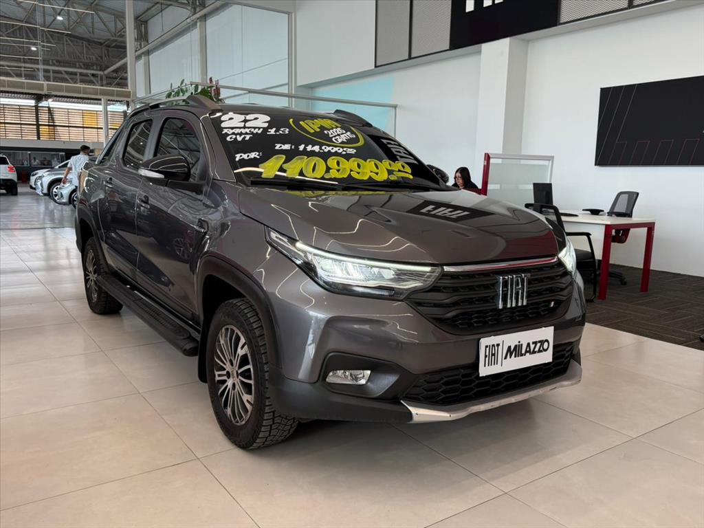 STRADA 1.3 FIREFLY FLEX RANCH CD CVT2