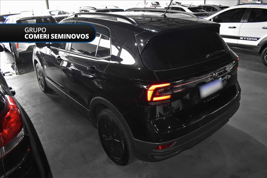 T-CROSS 1.0 200 TSI TOTAL FLEX SENSE AUTOMÁTICO