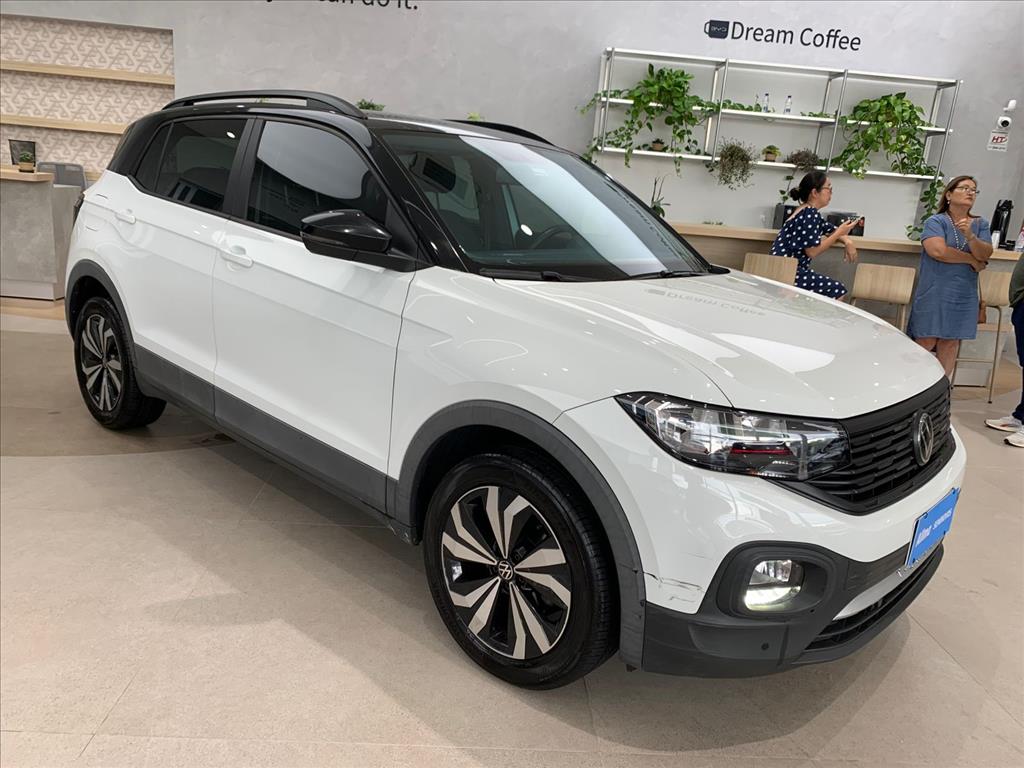 T-CROSS 1.0 200 TSI TOTAL FLEX AUTOMÁTICO2