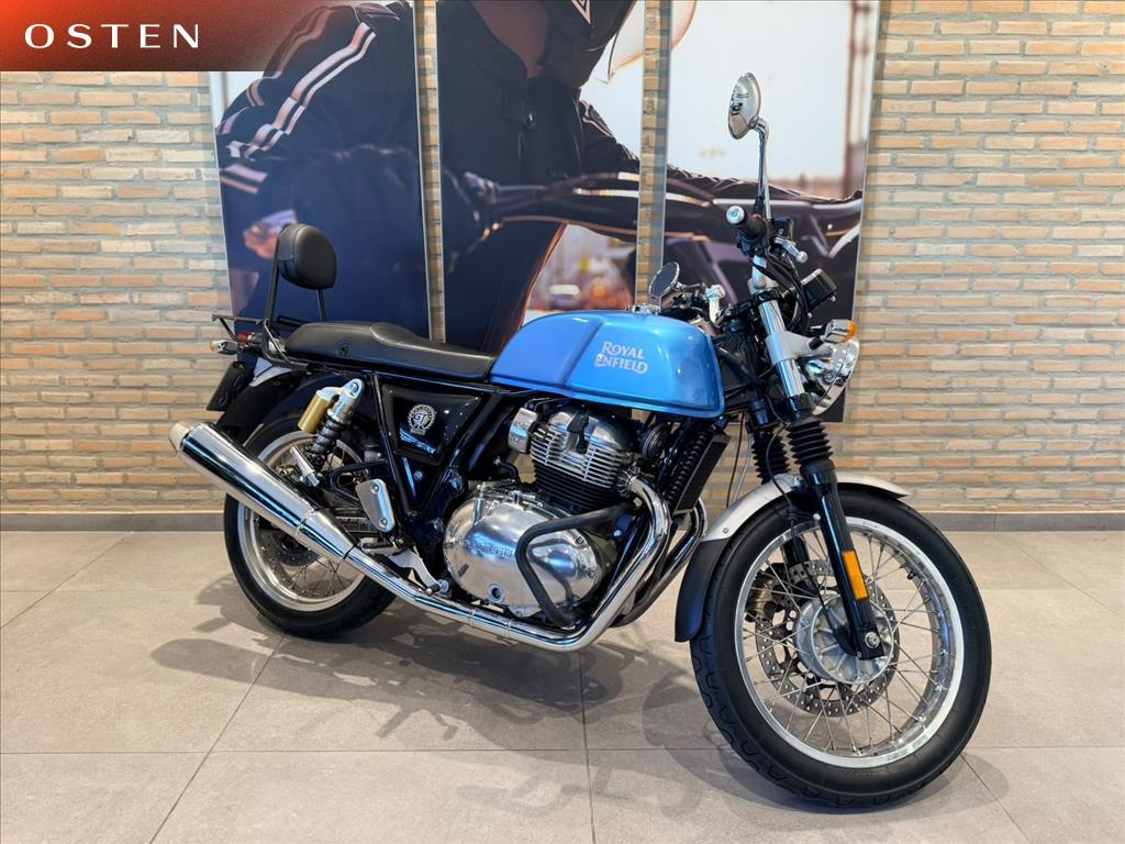Royal Enfield-CONTINENTAL-GT