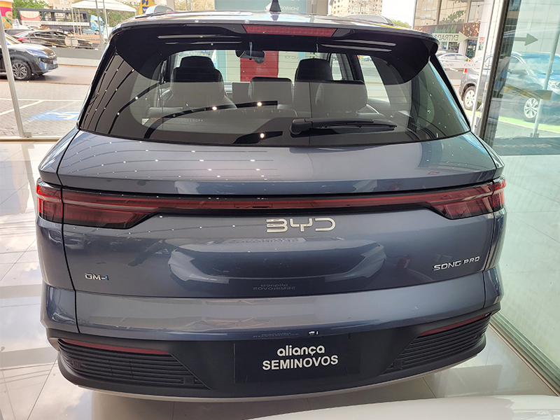 SONG PRO 1.5 DM-I HÍBRIDO GS AUTOMÁTICO4