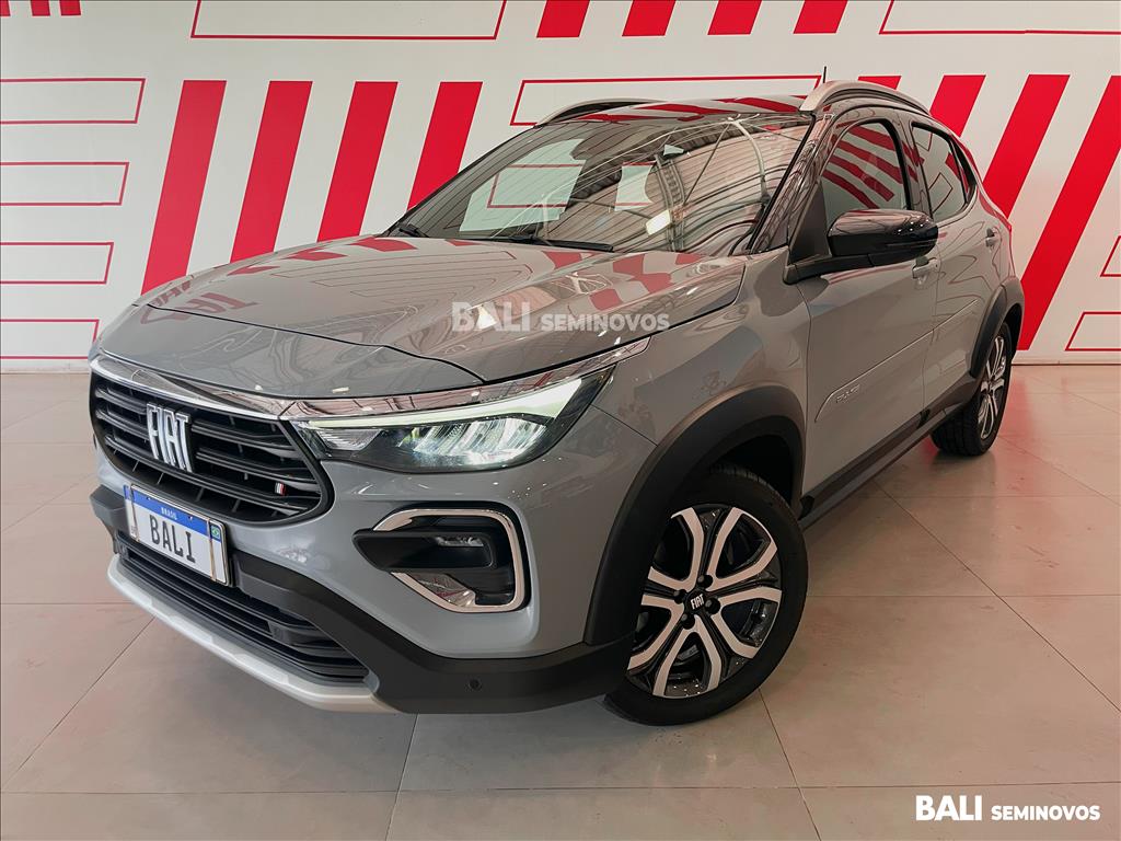 PULSE 1.0 TURBO 200 HYBRID IMPETUS CVT2