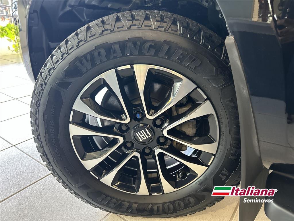 TITANO 2.2 TURBO DIESEL RANCH 4X4 AT6