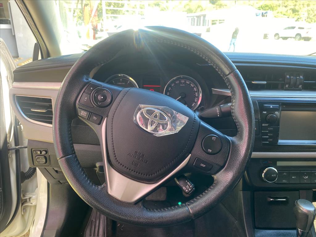 COROLLA 2.0 XEI 16V FLEX 4P AUTOMÁTICO7