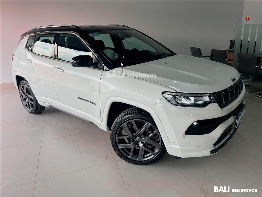 COMPASS 1.3 T270 TURBO FLEX S AT6