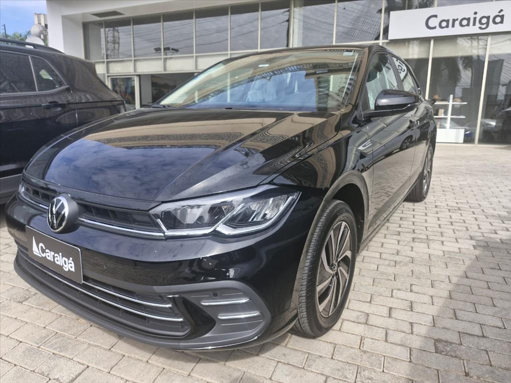 POLO 1.0 170 TSI HIGHLINE AUTOMÁTICO2