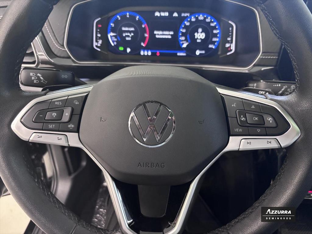 T-CROSS 1.0 200 TSI TOTAL FLEX COMFORTLINE AUTOMÁTICO
