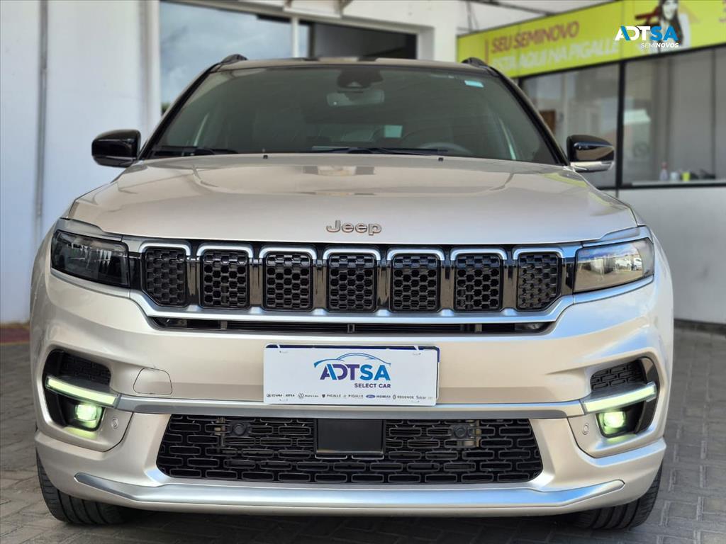 JEEP COMMANDER 1.3 T270 TURBO FLEX OVERLAND AT6