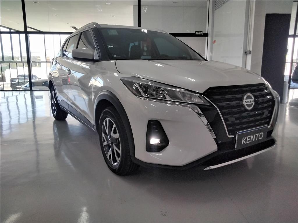 KICKS 1.6 16V FLEXSTART SENSE XTRONIC
