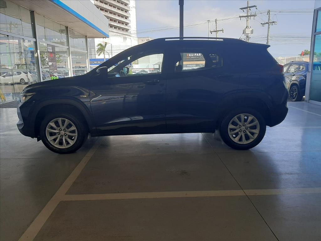 TRACKER 1.0 TURBO FLEX AUTOMÁTICO7