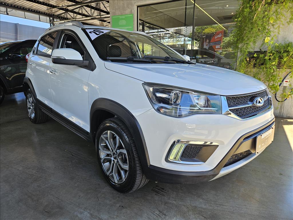 TIGGO 2 1.5 MPFI 16V FLEX LOOK 4P MANUAL1