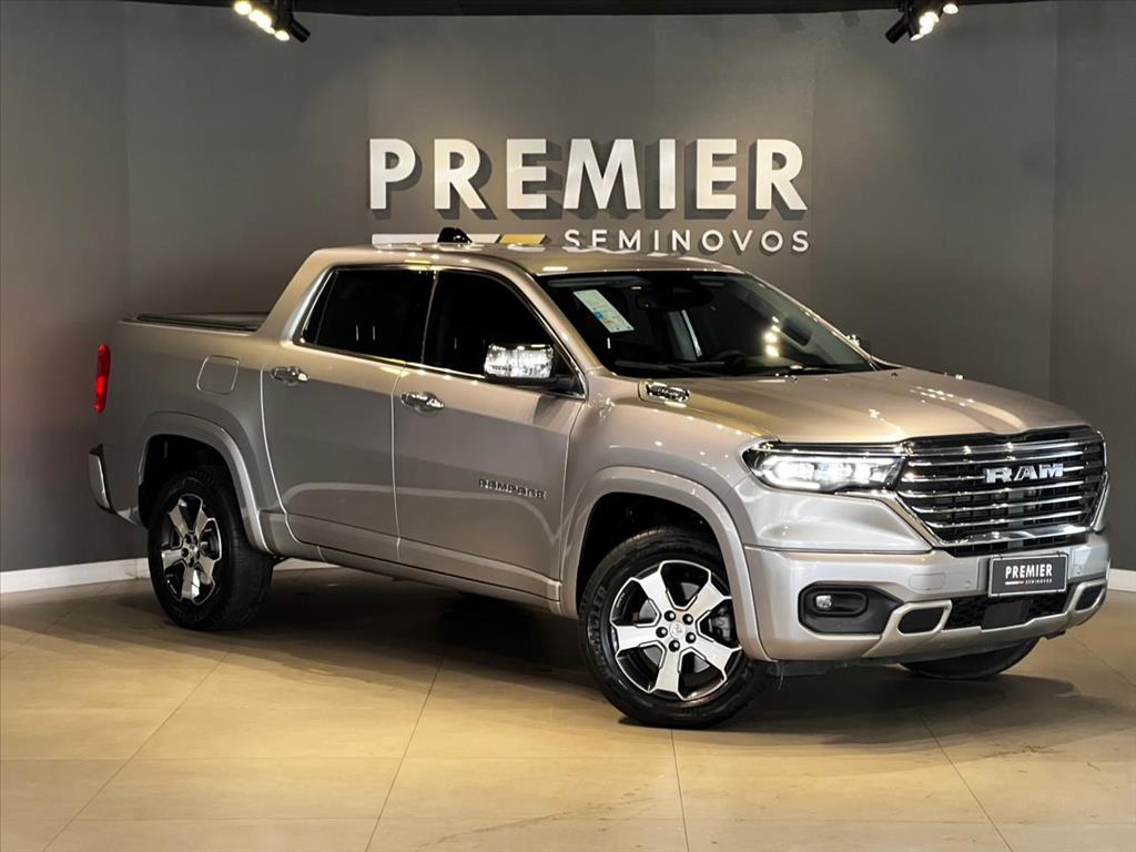 RAMPAGE 2.2 TURBO DIESEL LARAMIE 4X4 AUTOMÁTICO