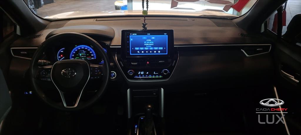 COROLLA CROSS 1.8 VVT-I HYBRID FLEX XRV CVT