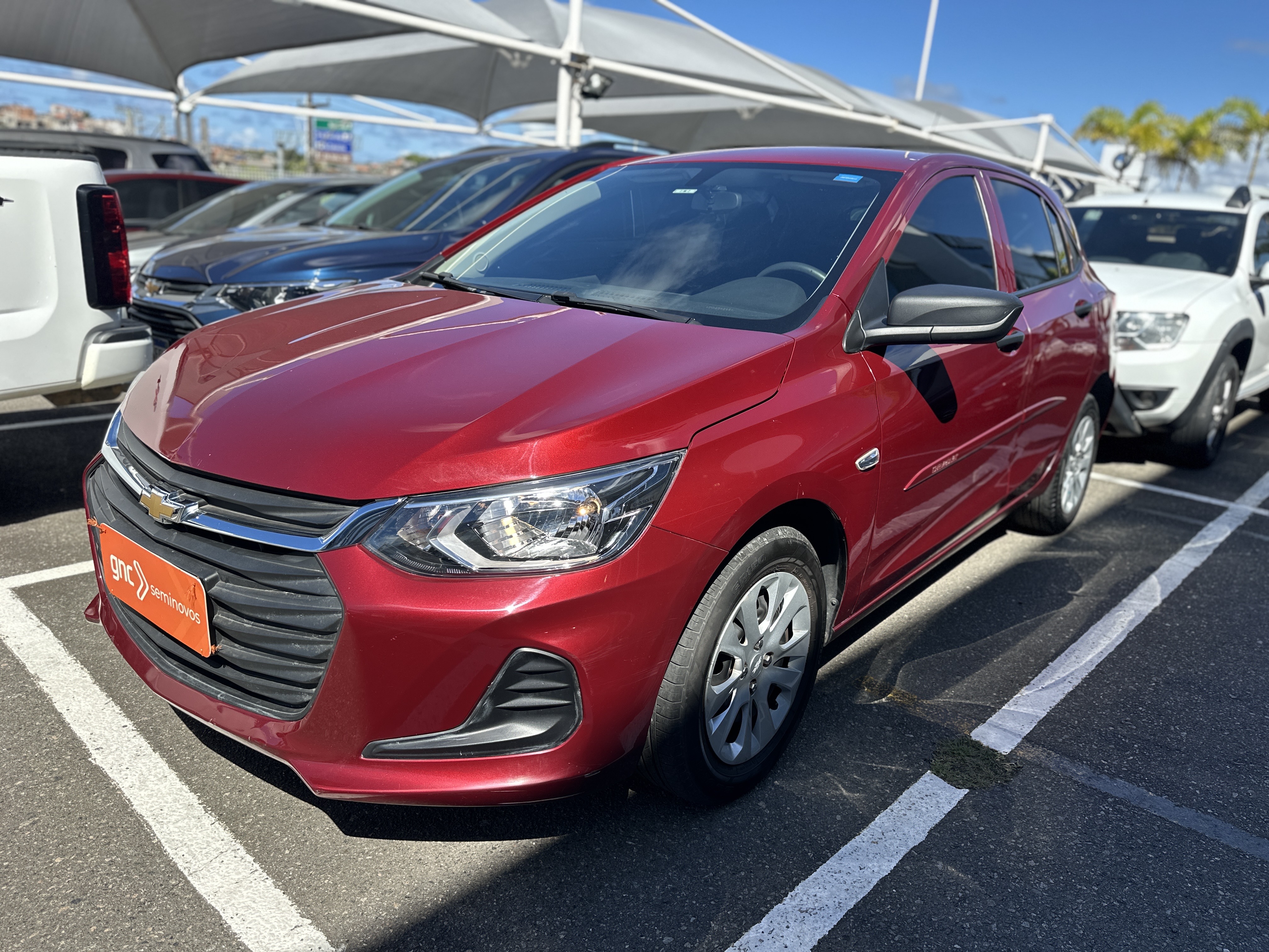 CHEVROLET ONIX 1.0 TURBO FLEX AUTOMÁTICO