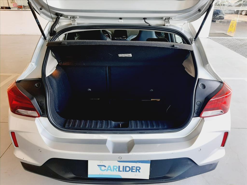 ONIX 1.0 TURBO FLEX AUTOMÁTICO8