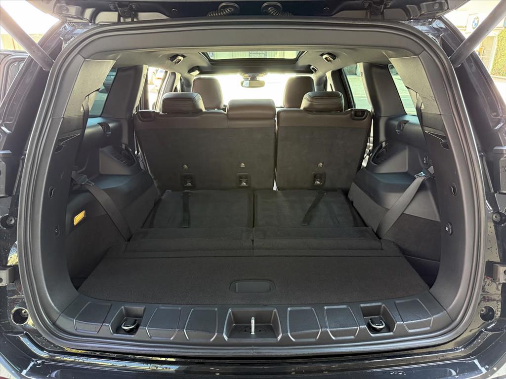 Jeep Commander - 1.3 T270 TURBO FLEX OVERLAND AT6