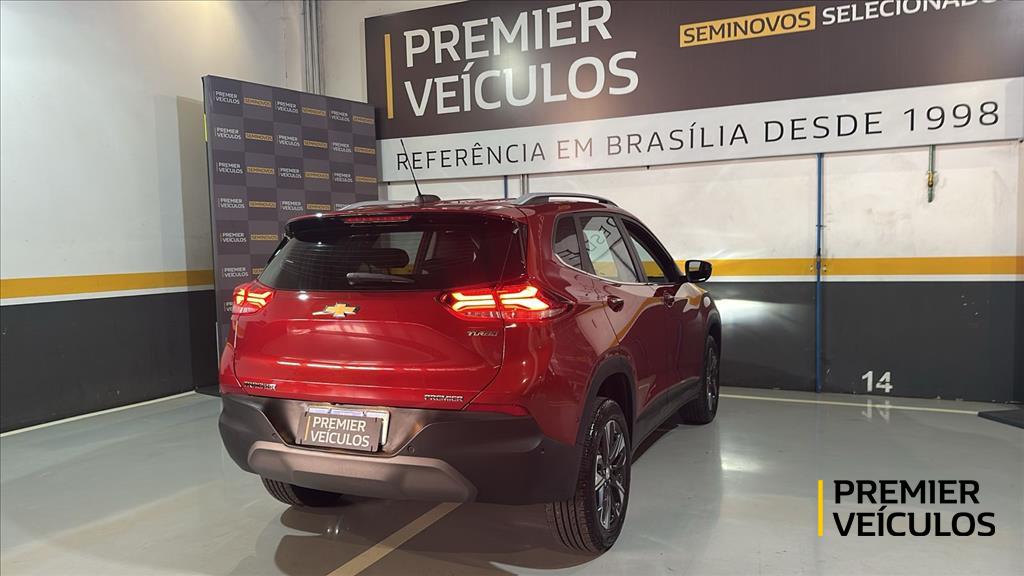 TRACKER 1.2 TURBO FLEX PREMIER AUTOMÁTICO8