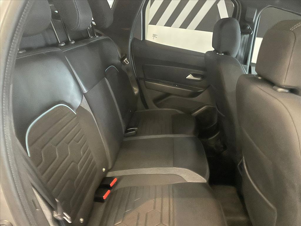 DUSTER 1.6 16V SCE FLEX INTENSE PLUS X-TRONIC12