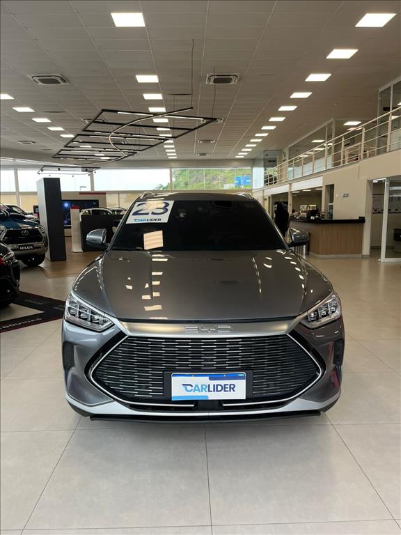 SONG PLUS 1.5 DM-I HÍBRIDO AUTOMÁTICO