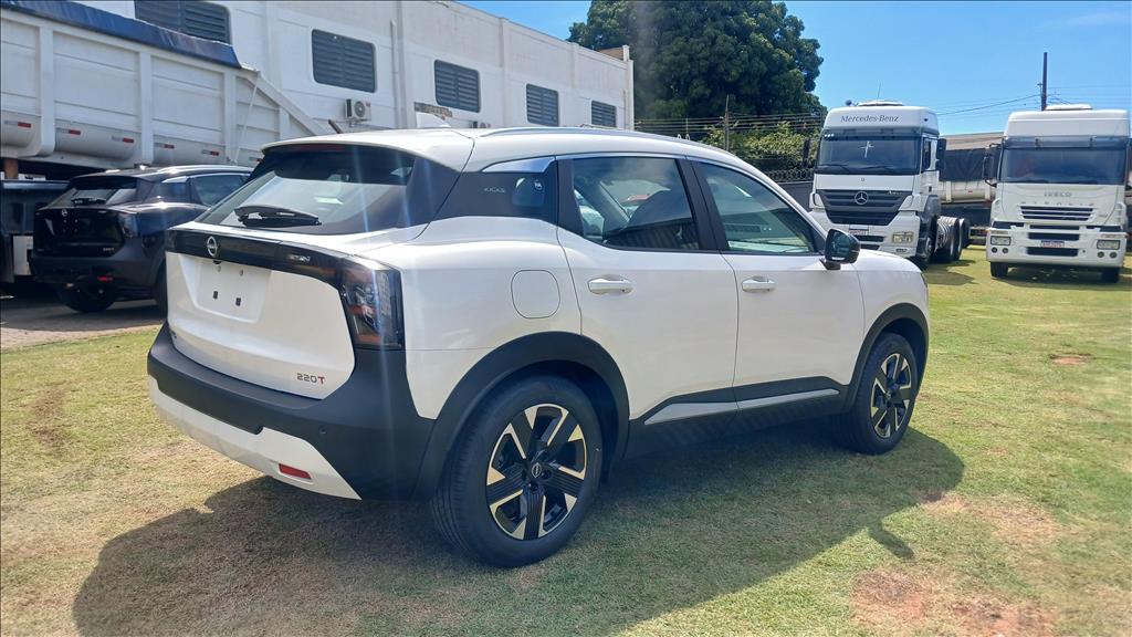 KICKS 1.0 TURBO FLEX ADVANCE DCT5