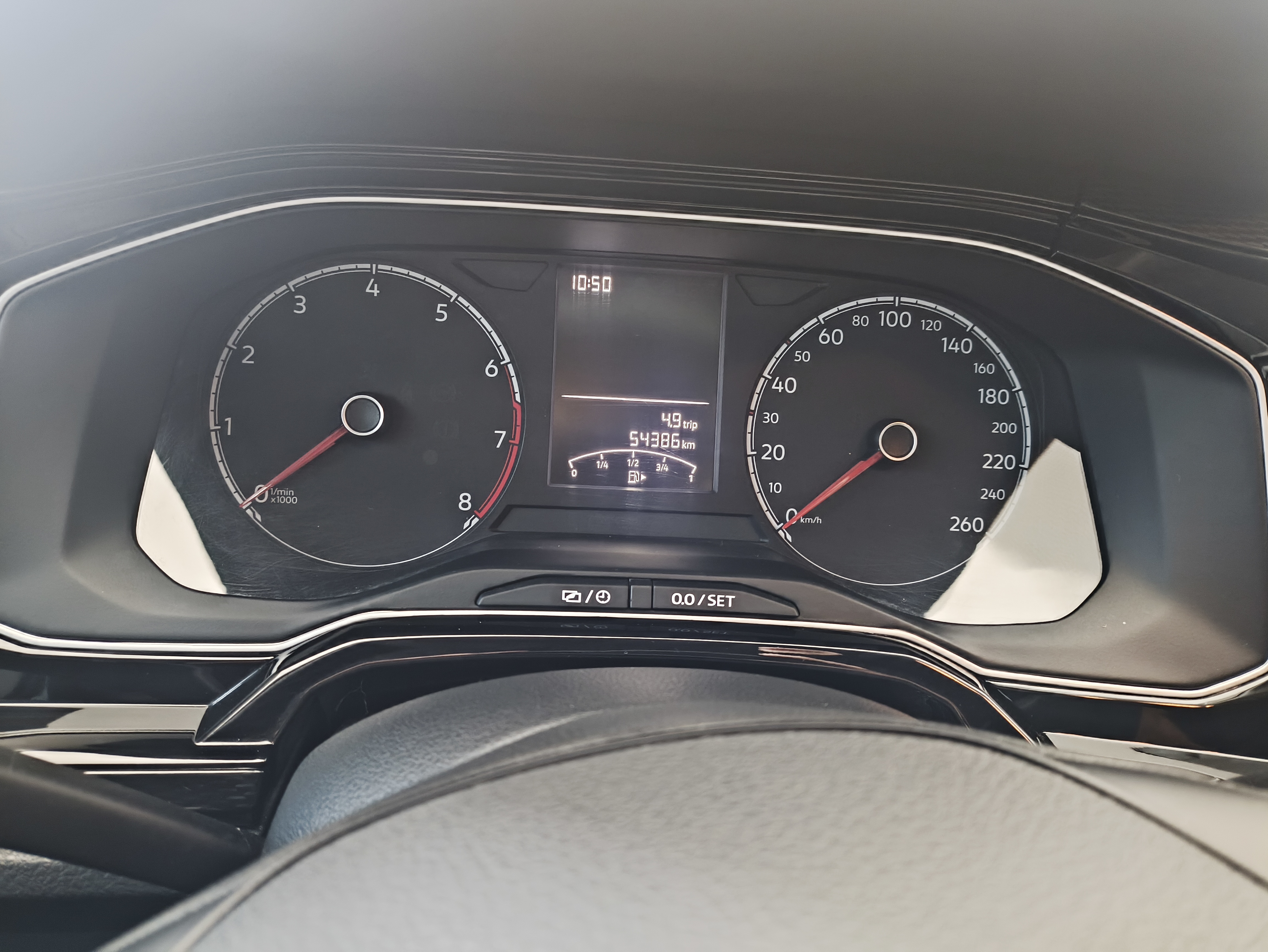 POLO 1.0 MPI TRACK MANUAL13