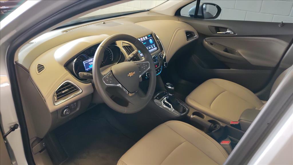 CRUZE 1.4 TURBO LTZ 16V FLEX 4P AUTOMÁTICO6