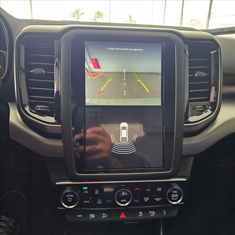 TORO 2.0 16V TURBO DIESEL VOLCANO 4WD AT98