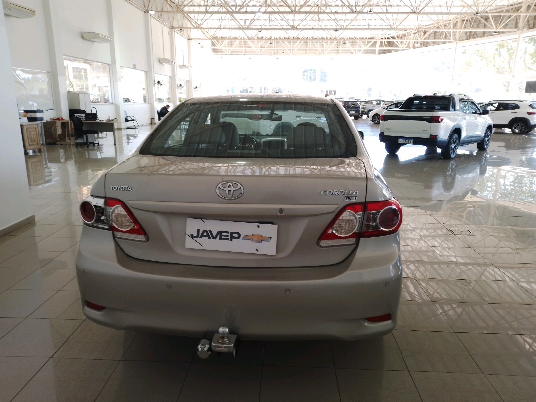 Toyota Corolla 1.8 GLi 16V Flex 4P Automático - foto 7