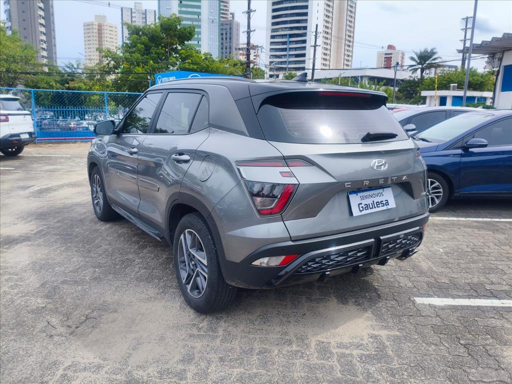 CRETA 1.0 TGDI FLEX N LINE AUTOMÁTICO3