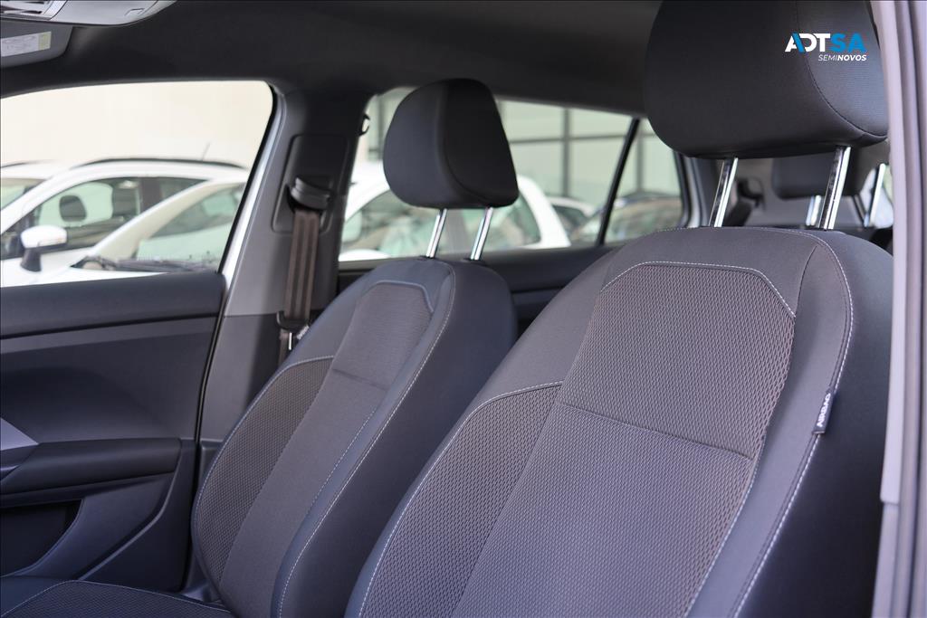 VOLKSWAGEN T-CROSS 1.0 200 TSI TOTAL FLEX SENSE AUTOMÁTICO