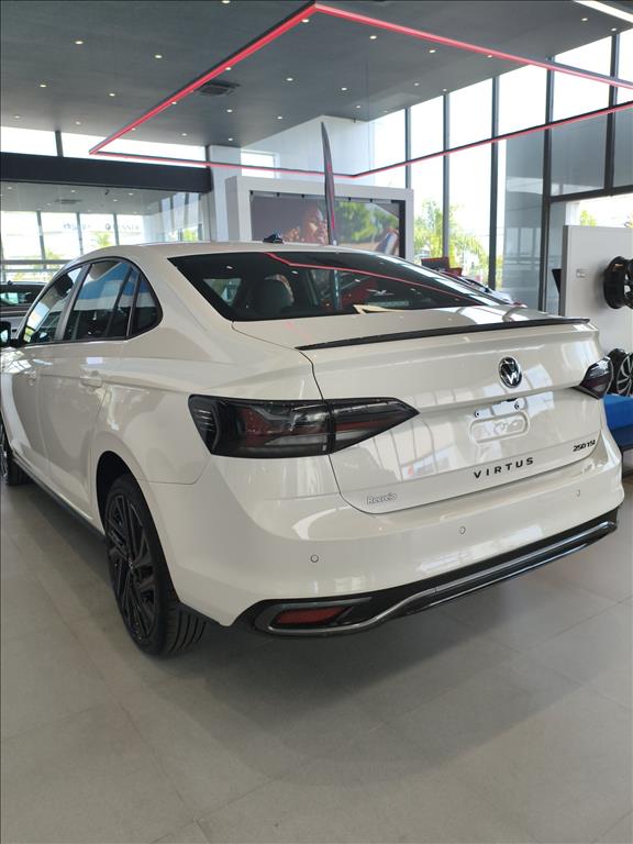 VIRTUS 1.4 250 TSI EXCLUSIVE AUTOMÁTICO9
