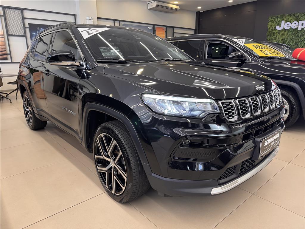 COMPASS 1.3 T270 TURBO FLEX LIMITED AT61