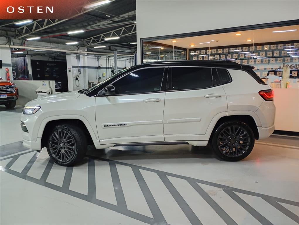 Jeep-COMPASS-1.3 T270 TURBO FLEX S AT6