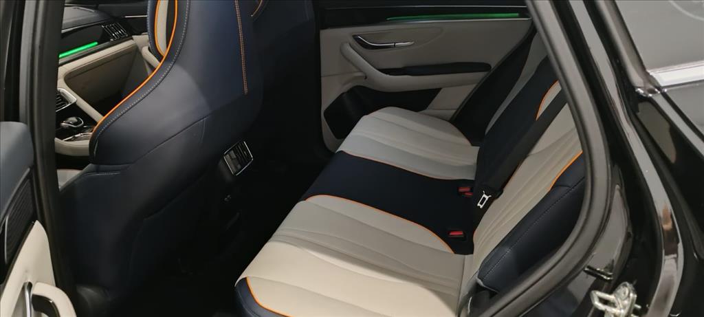 SONG PLUS 1.5 DM-I HÍBRIDO AUTOMÁTICO8