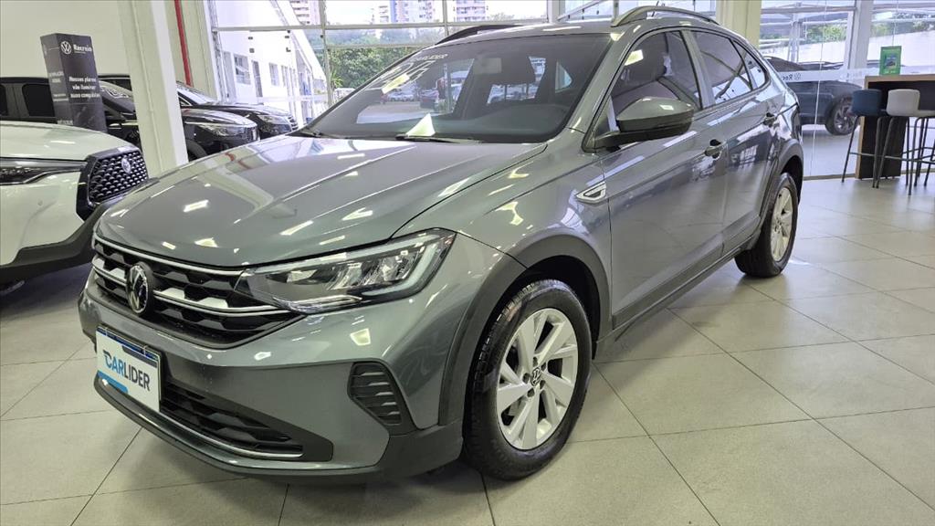 NIVUS 1.0 200 TSI TOTAL FLEX COMFORTLINE AUTOMÁTICO1