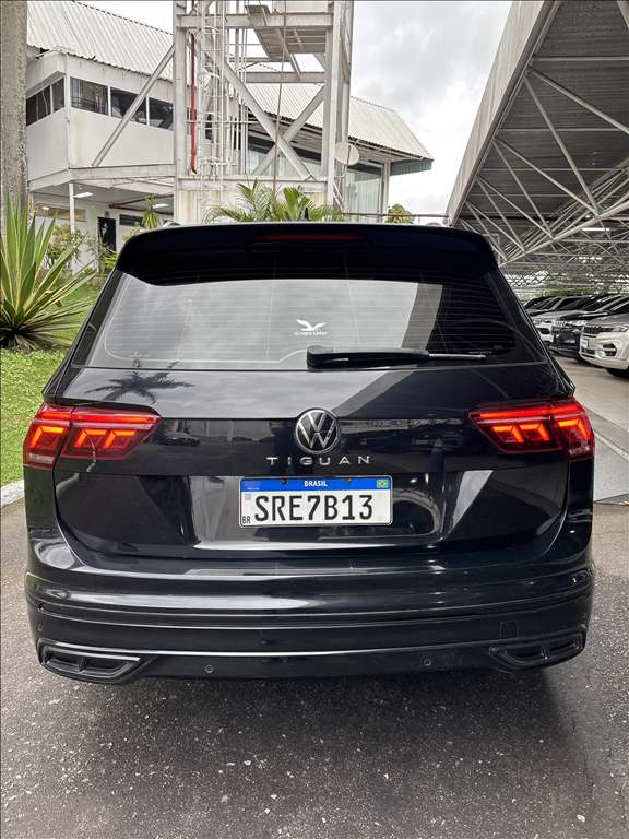 TIGUAN 2.0 300 TSI GASOLINA ALLSPACE R-LINE AUTOMÁTICO2
