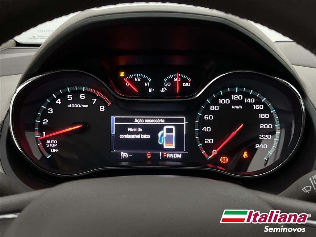 CRUZE 1.4 TURBO LTZ 16V FLEX 4P AUTOMÁTICO10