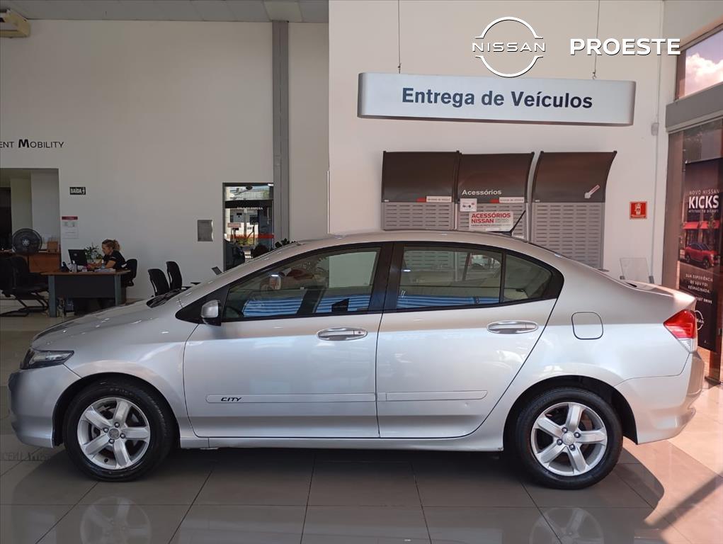 CITY 1.5 EX 16V FLEX 4P MANUAL5