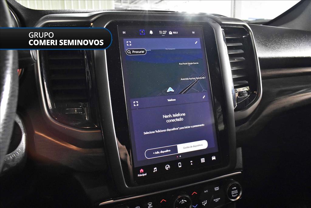 TORO 2.0 16V TURBO DIESEL RANCH 4WD AT912