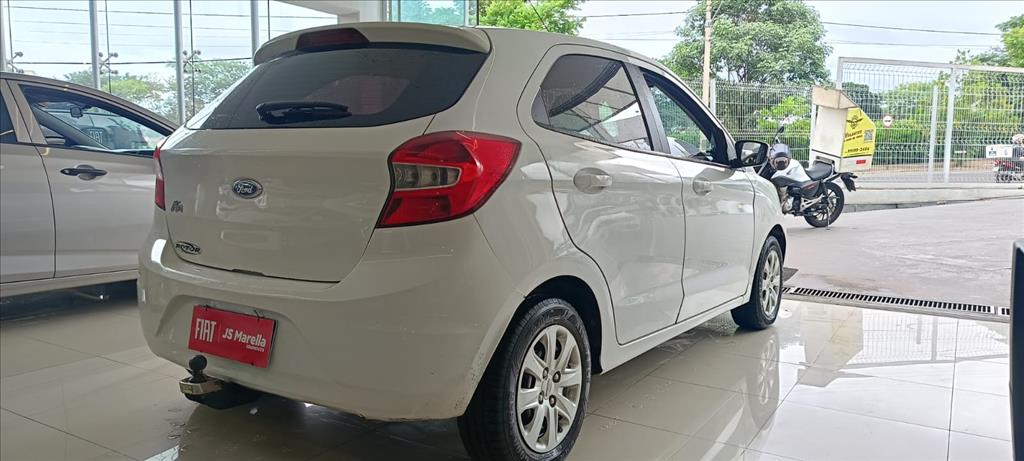 KA 1.0 TI-VCT FLEX SE MANUAL1