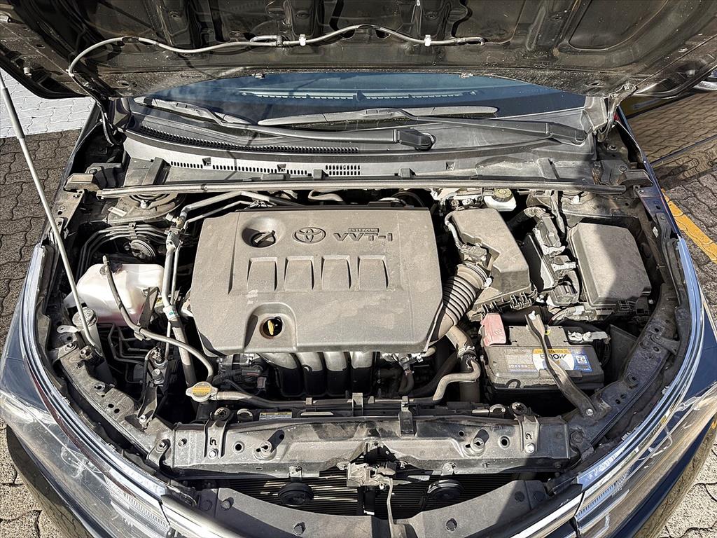 Toyota Corolla - 1.8 GLI 16V FLEX 4P AUTOMÁTICO
