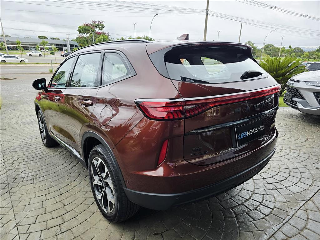 HAVAL H6 1.5 PHEV PREMIUM AWD E-TRACTION8