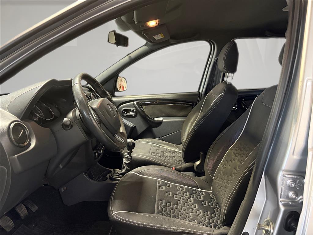 DUSTER OROCH 2.0 16V HI-FLEX DYNAMIQUE MANUAL6
