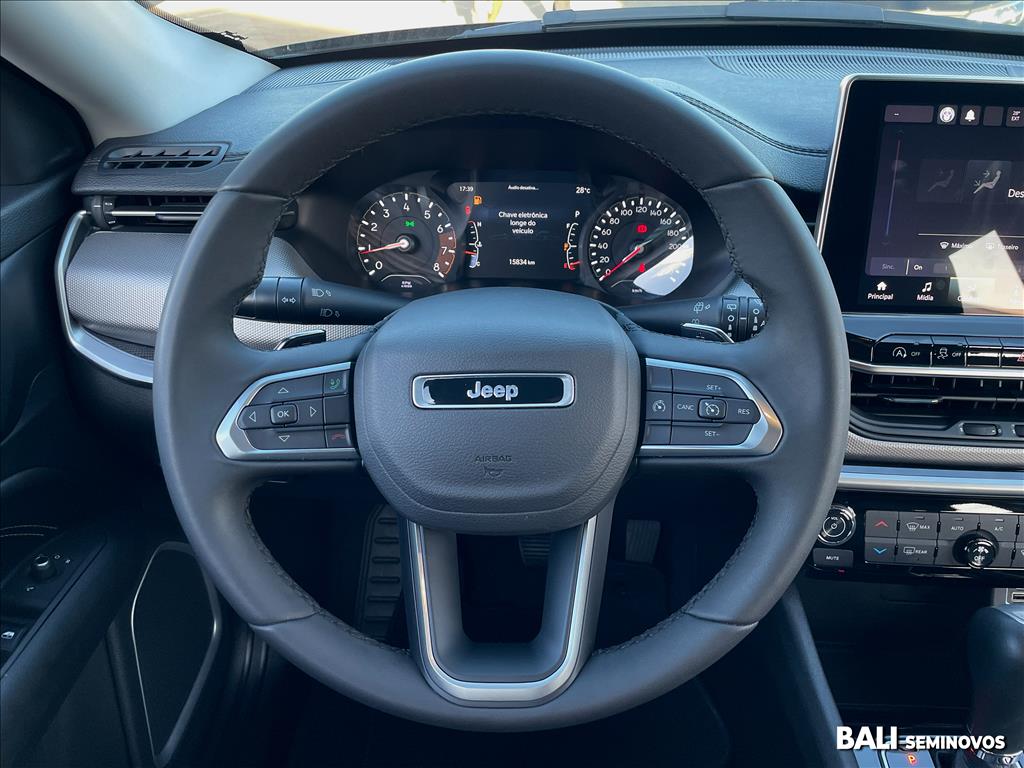 COMPASS 1.3 T270 TURBO FLEX LONGITUDE AT66