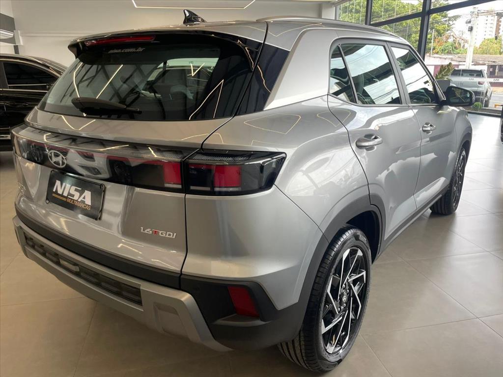 CRETA 1.6 TGDI GASOLINA ULTIMATE DCT3