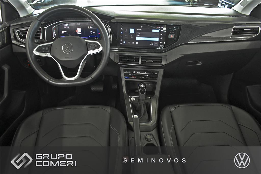 POLO 1.0 170 TSI HIGHLINE AUTOMÁTICO4